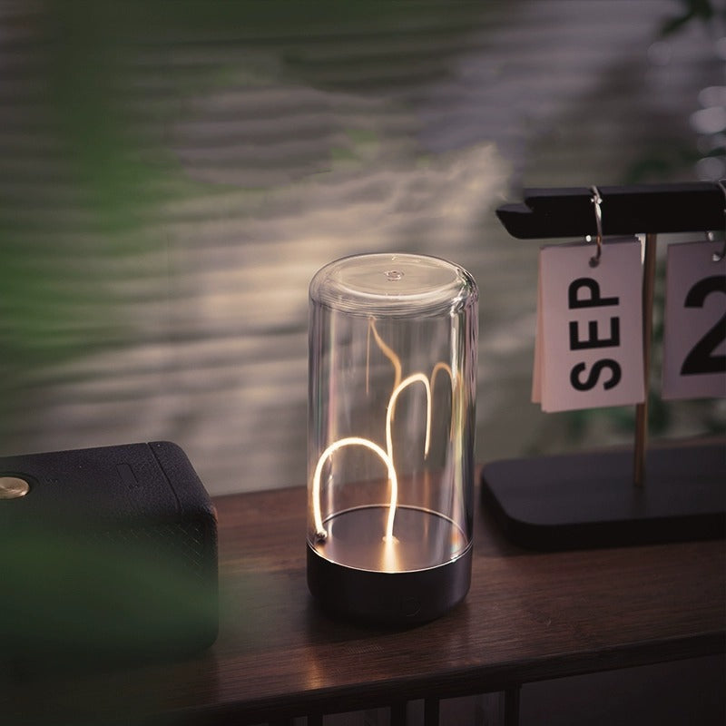 Magnetic Light Mini Desktop /camping