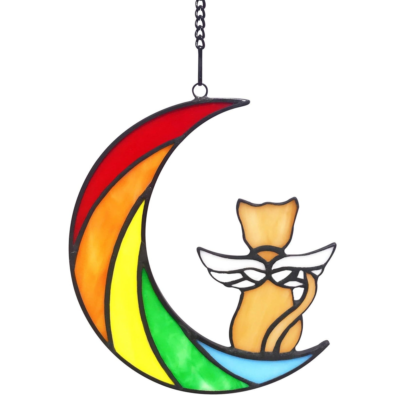 Cat enthusiast gift pendant