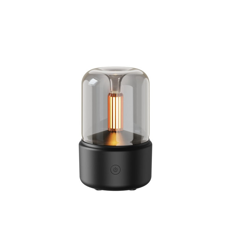 Creative Candlelight Aromatherapy Humidifier